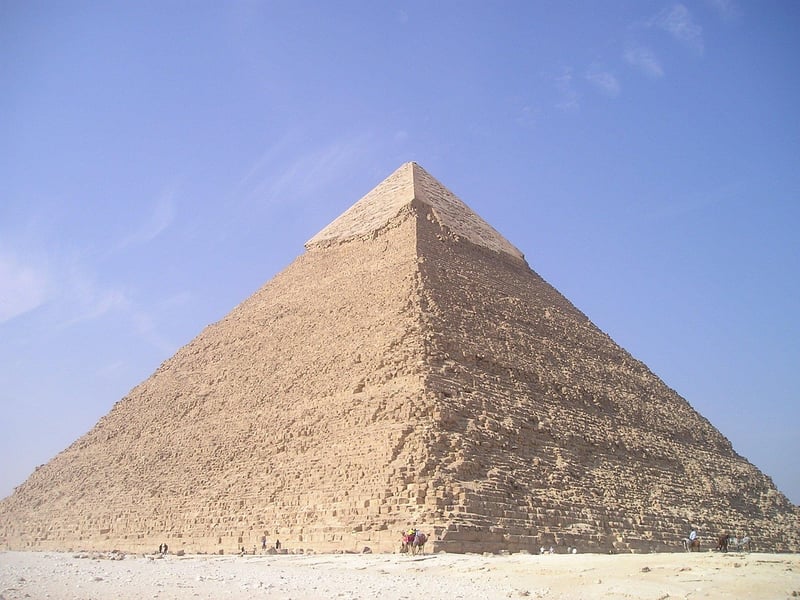 Great Pyramids of Giza