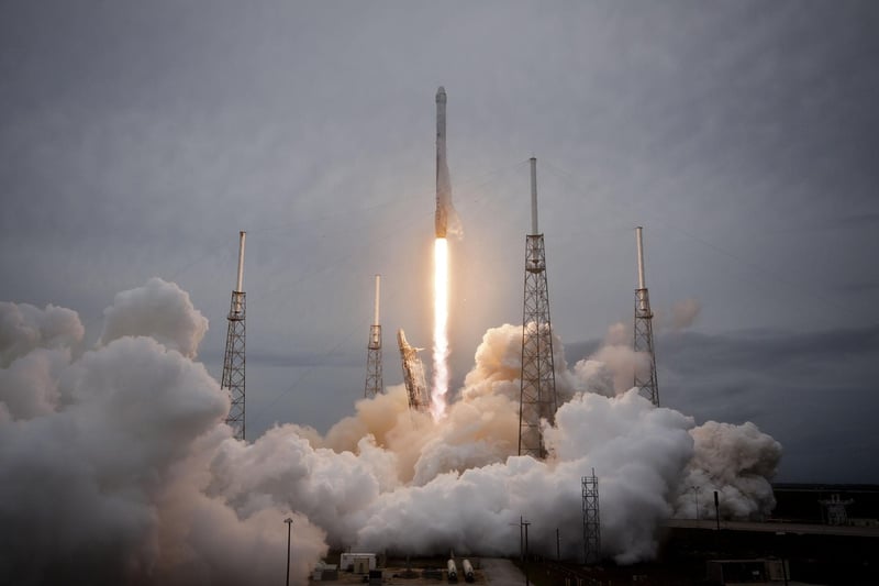 SpaceX